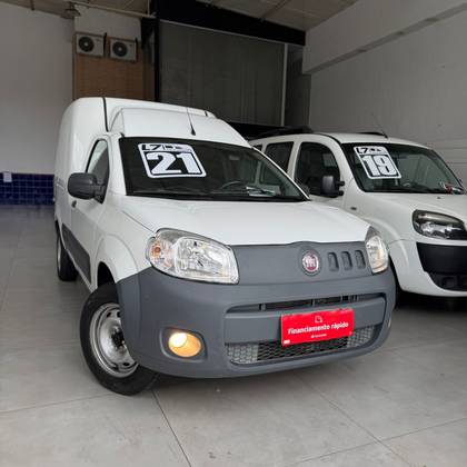 FIAT FIORINO 1.4 MPI FURGÃO ENDURANCE 8V FLEX 2P MANUAL